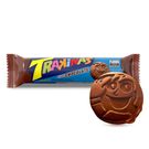 Biscoito Trakinas Chocolate 126g