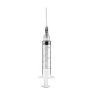 Seringa Luer Lok Multilaser 5ml 100 Unidades Com Agulha Fixa 30mm Hc447