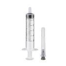 Seringa Luer Lok Multilaser 5ml 100 Unidades Com Agulha Fixa 30mm Hc448