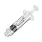 Seringa Luer Lock Multilaser 5ml Sem Agulha Fixa Hc449 - 1 Unidade