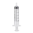 Seringa Luer Slip Multilaser 5ml Com 100 Unidades Sem Agulha Fixa Hc450