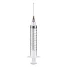 Seringa Luer Lock Multilaser 10ml Com Agulha Fixa Hc451 - 1 Unidade