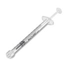 Seringa Luer Lock Multilaser 1ml Sem Agulha Hc441 - 1 Unidade