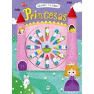 Livro Infantil Princesas