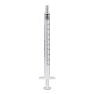 Seringa Luer Slip Multilaser 1ml Sem Agulha Hc442