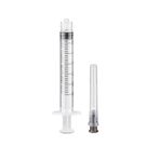 Seringa Luer Lock Multilaser 3ml e Agulha Fixa Hc443 - 1 Unidade