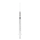 Seringa Luer Slip Multilaser Com Agulha Fixa Hc444 3ml