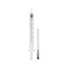 Seringa Luer Slip Multilaser Com Agulha Fixa Hc444 3ml