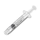 Seringa Luer Lock Multilaser 3ml Sem Agulha Fixa Hc445 - 1 Unidade