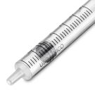Seringa Luer Slip Multilaser 3ml Agulha Fixa Hc446