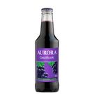 Suco Aurora Tinto Integral Gaseificado Uva Garrafa 275ml