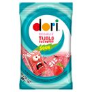 Bala Dori Gelatina Tijolo Ácido Recheada 60g