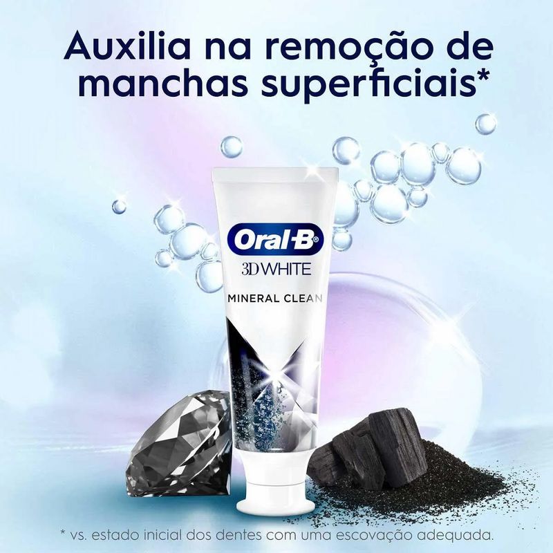 creme-dental-oral-b-3d-white-mineral-clean-com-carvao-70g-6