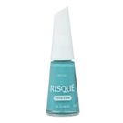 Esmalte Azul Cremoso Risqué Oi, Sumida 8ml