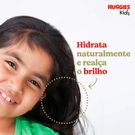 Shampoo Huggies Kids Brilho Mágico 360ml