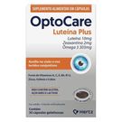 Optocare Luteína Plus 30 Cápsulas