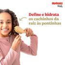 Creme de Pentear Huggies Kids Cachinhos Poderosos 360ml