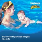 Fralda Huggies Little Swimmers P 12 Unidades