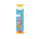 Escova de Dente Infantil Powerdent Bubu 2 a 5 Anos 1 Unidade