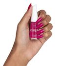 Esmalte Risqué Cremoso Léo Mandou Flores 8ml