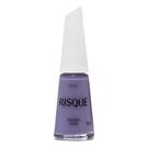 Esmalte Risqué Cremoso Lavanda Alma 8ml