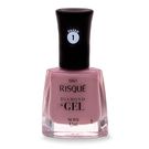 Esmalte Risqué Diamond Gel Sal Rosa 9,5ml