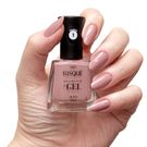 Esmalte Risqué Diamond Gel Sal Rosa 9,5ml