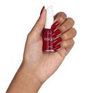 Esmalte Risqué Vermelho Cremoso Beijo 8ml