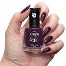 Esmalte Risqué Diamond Gel Calda de Blueberry 9,5ml