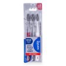Escova de Dente Sanifill Deep Clean Macia 3 Unidades
