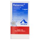 Retemic 1mg Xarope 120ml