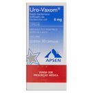 Uro-Vaxom 6mg Pó 30 Cápsulas
