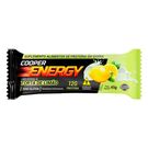 Barra Cooper Energy 45g Torta de Limão 12g Proteína