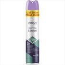 Desodorante Antitranspirante Above Aerossol Woman Dermaclinical 72h 200ml