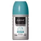 Desodorante Antitranspirante Above Elements Ocean Rollon 72h 50ml