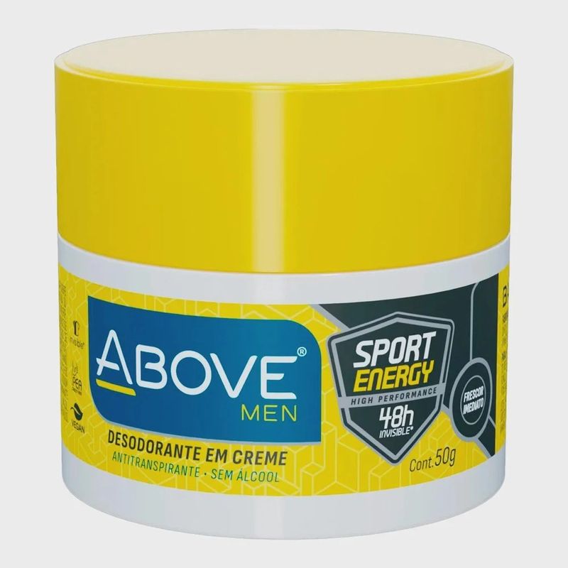 desodorante-em-creme-above-men-sport-energy-48h-sem-alcool-50g