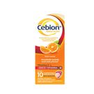 Cebion Vitamina C 10 Comprimidos Efervescentes