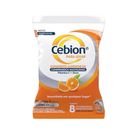 Cebion Vitamina C + Zinco 8 Comprimidos Mastigáveis