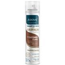 Shampoo A Seco Above Com Coloração Castanho Claro 150ml