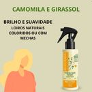 Finalizador Spray Bio Extratus Camomila 100ml