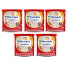 Kit 5 Composto Lácteo Piracanjuba Excellence 800g cada