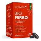 Bio Ferro Puravida 60 Cápsulas