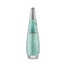 Esmalte Impala Viva Ame e Brilhe Glitter 3D Pronta Pra Tudo 7,5ml