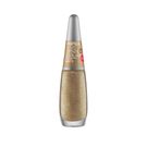 Esmalte Impala Viva Ame e Brilhe Glitter 3D Comemore a Vida 7,5ml