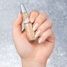 Esmalte Impala Viva Ame e Brilhe Glitter 3D Comemore a Vida 7,5ml