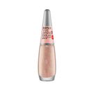 Esmalte Impala Viva Ame e Brilhe Glitter 3D Viva Com Amor 7,5ml
