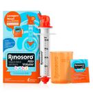 Rinosoro Alto Volume Baby 9mg/ml 15 Sachês + Aplicador 20ml + Copo Dosador 60ml