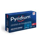 Pyridium 200Mg 18 Comprimidos