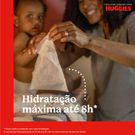 Lenços Umedecidos Huggies Hidratação e Nutrição 4x 48 Unidades