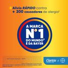 Claritin loratadina 10mg 6 comprimidos
